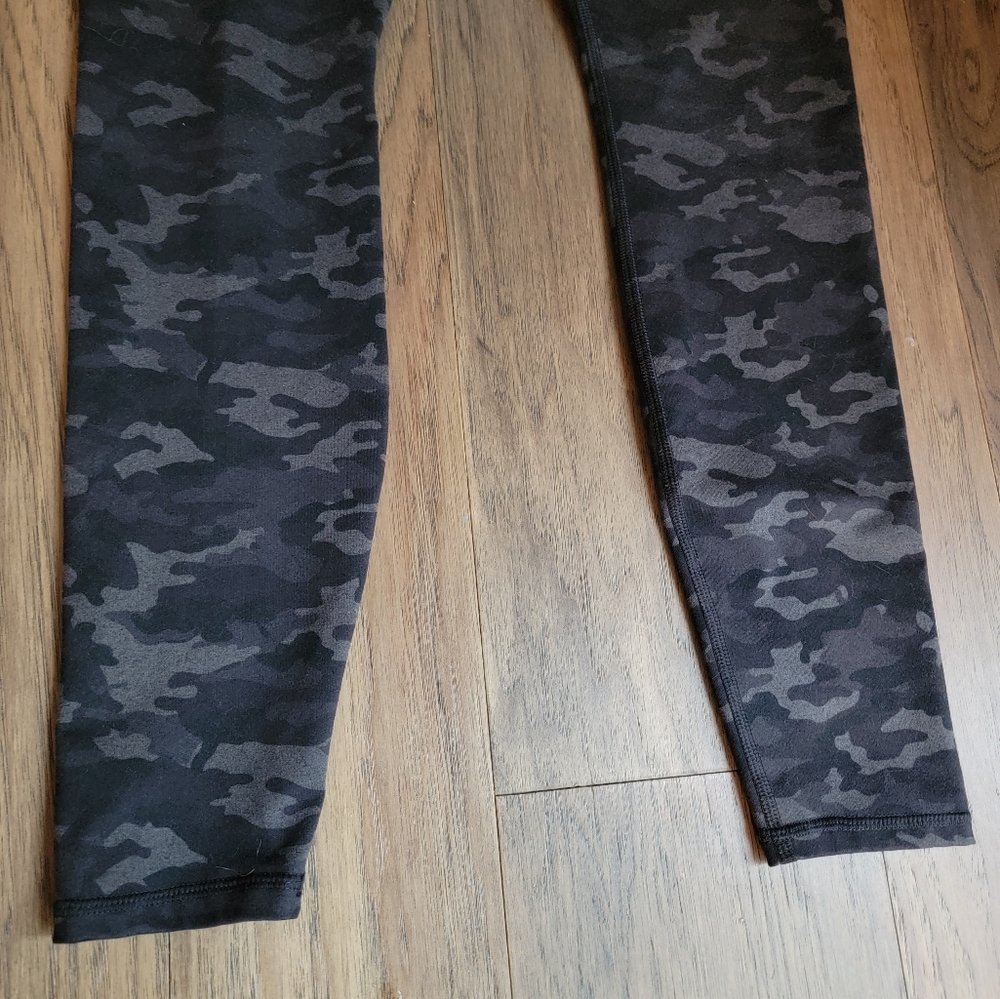 Fabletics Full Extra Length High Rise Leggings Bl… - image 8